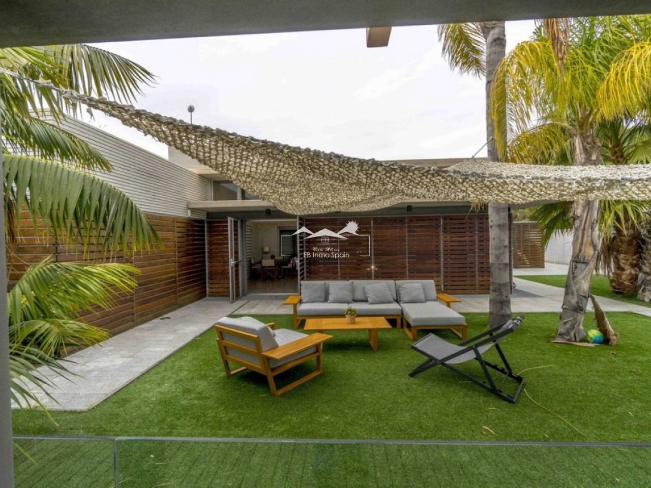 Villa - Resale - Orihuela Costa - EBJU-54722