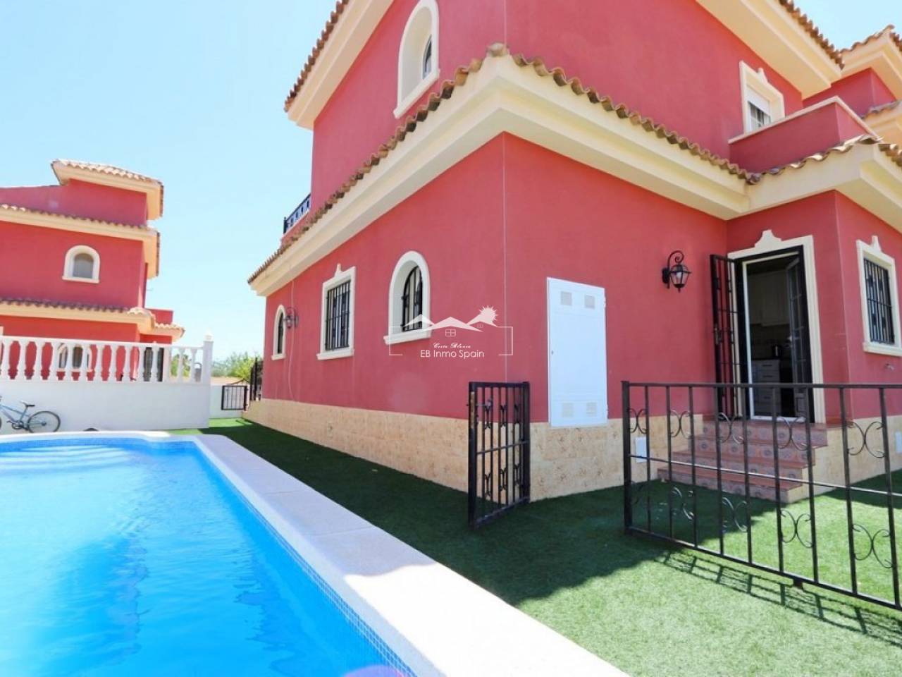 Villa - Resale - Orihuela Costa - EBJU-71791