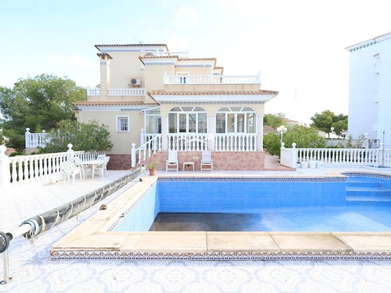 Villa - Resale - Orihuela Costa - I-52131