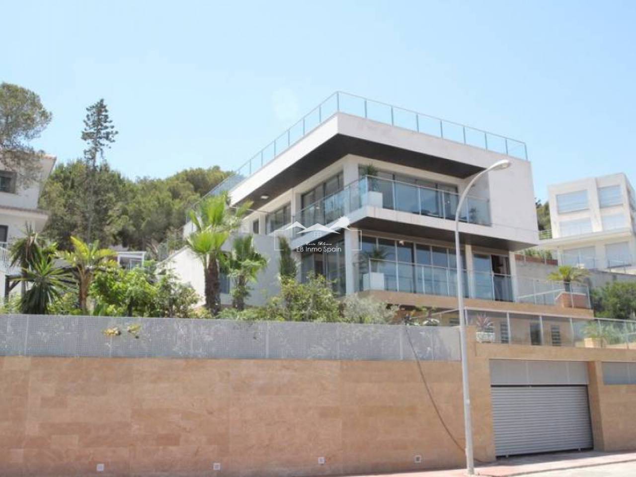 Villa - Resale - Orihuela Costa - I-56053