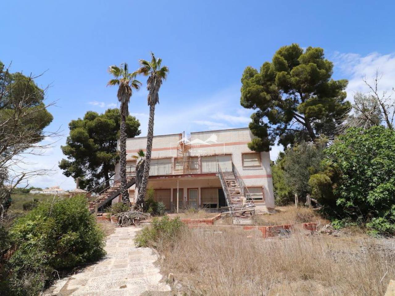 Villa - Resale - Orihuela Costa - I-62544