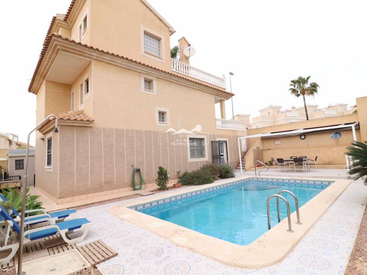 Villa - Resale - Orihuela Costa - I-64723