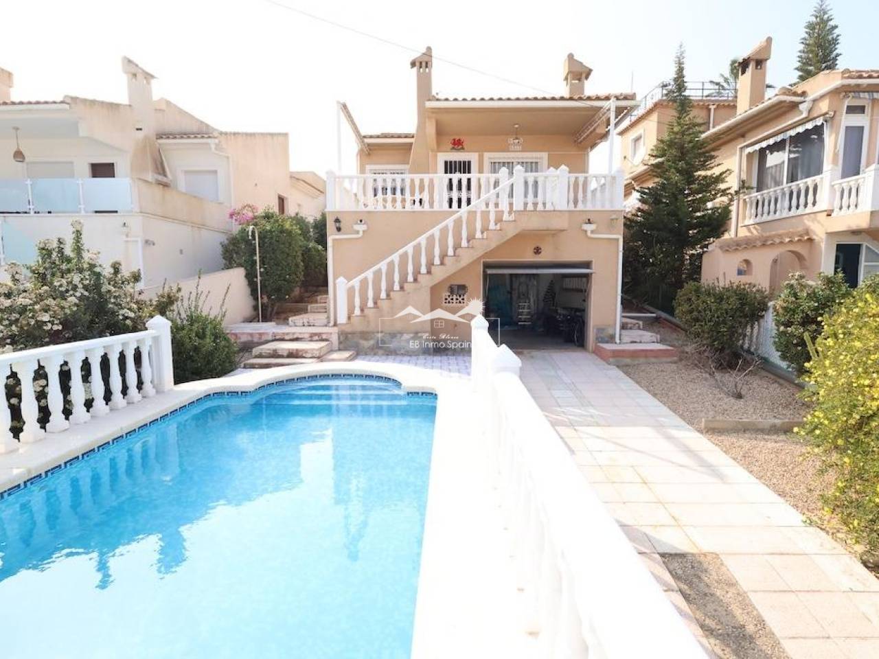 Villa - Resale - Orihuela Costa - I-94900