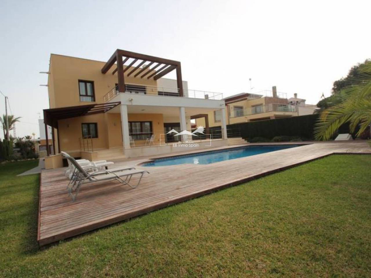 Villa - Resale - Orihuela Costa - I-96511