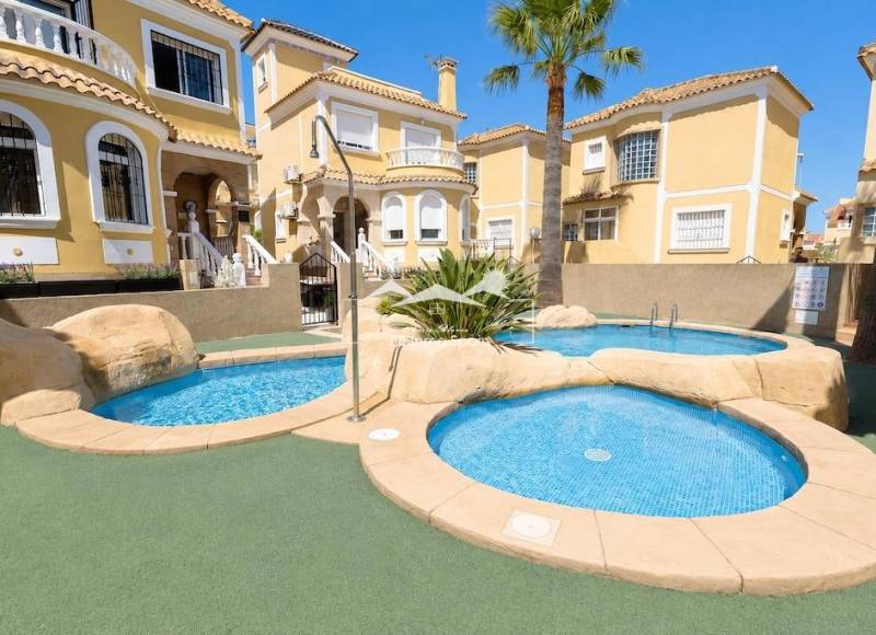 Villa - Resale - Orihuela Costa - Las Filipinas
