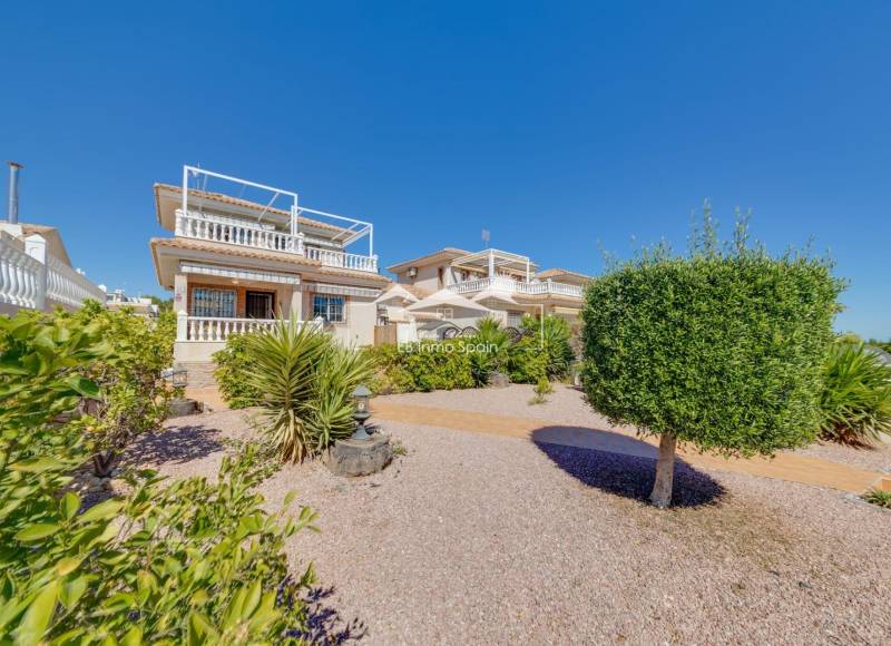 Villa - Resale - Orihuela Costa - Los Dolses