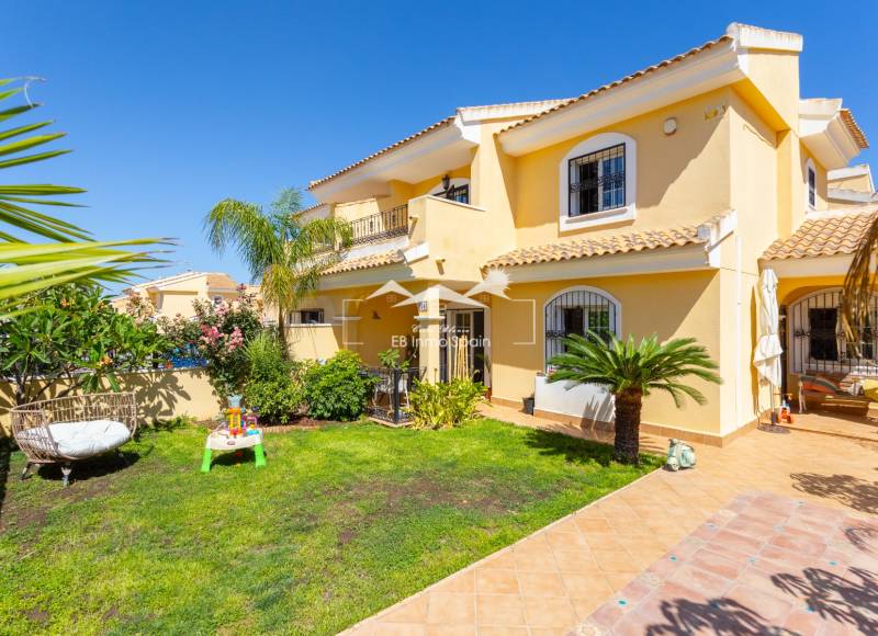 Villa - Resale - Orihuela Costa - Los Dolses