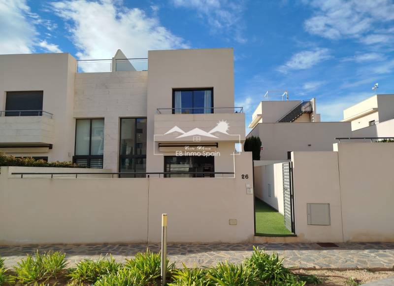 Villa - Resale - Orihuela Costa - Los Dolses