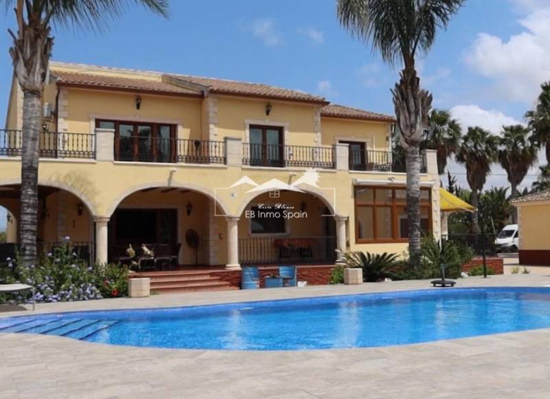 Villa - Resale - Orihuela Costa - Orihuela