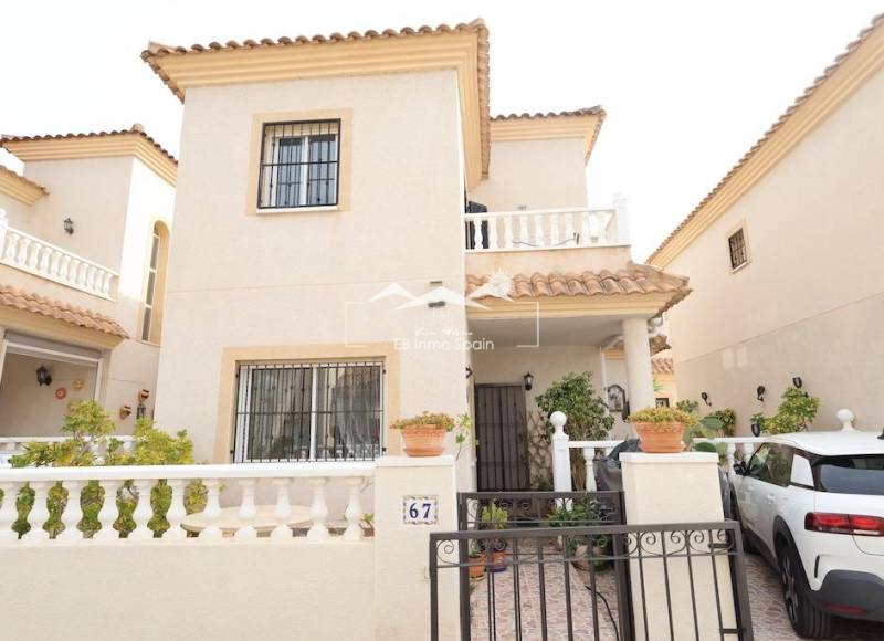 Villa - Resale - Orihuela Costa - Playa Flamenca Norte