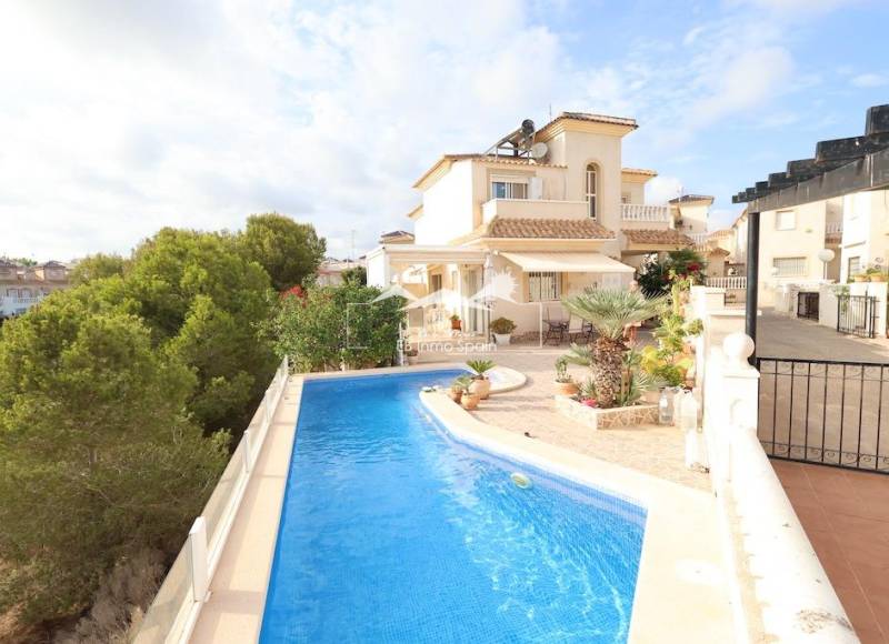 Villa - Resale - Orihuela Costa - Playa Flamenca