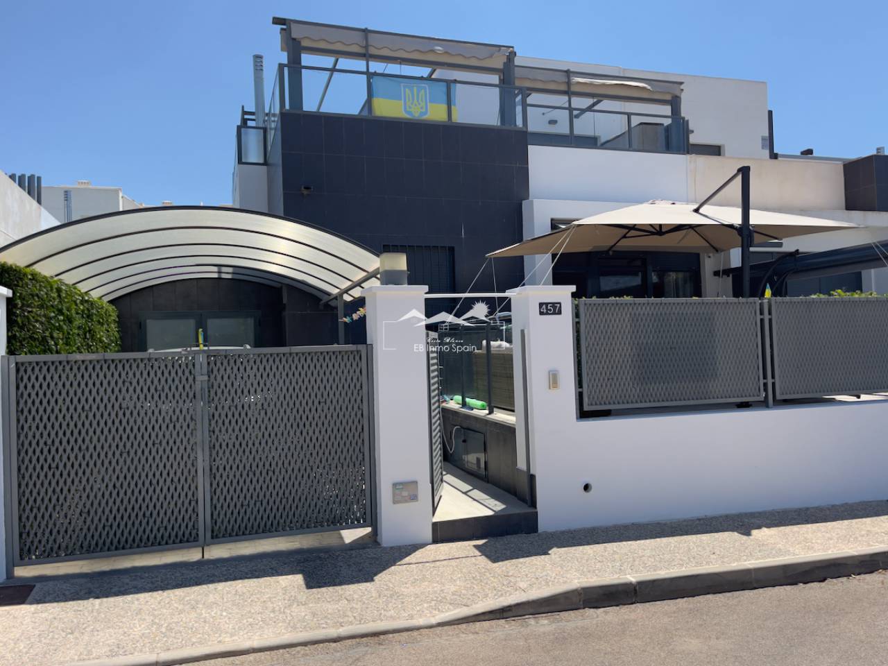 Villa - Resale - Orihuela Costa - SP-92053
