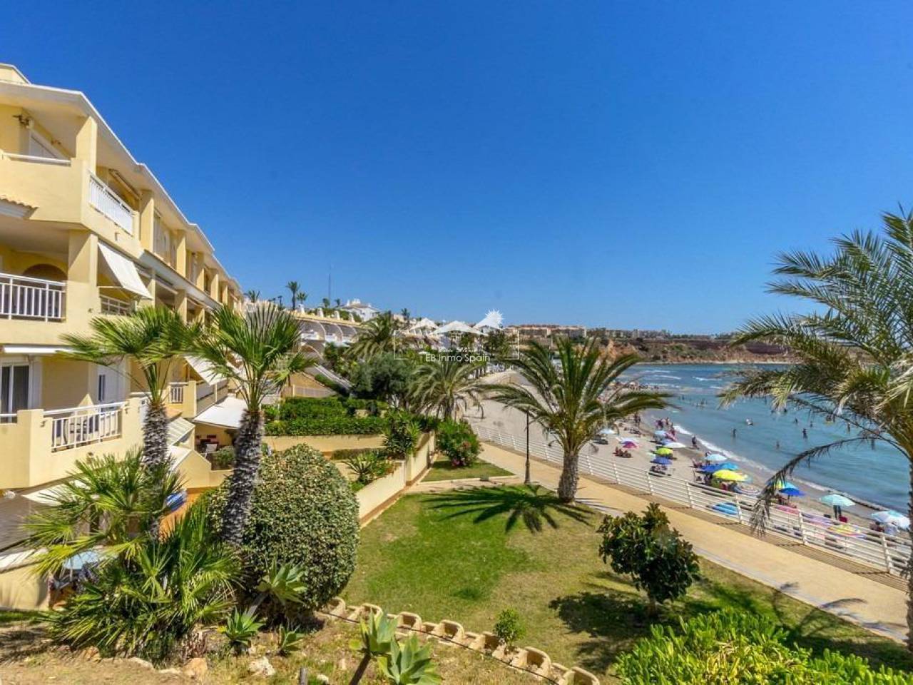 Villa - Resale - Orihuela Costa - UE-26806