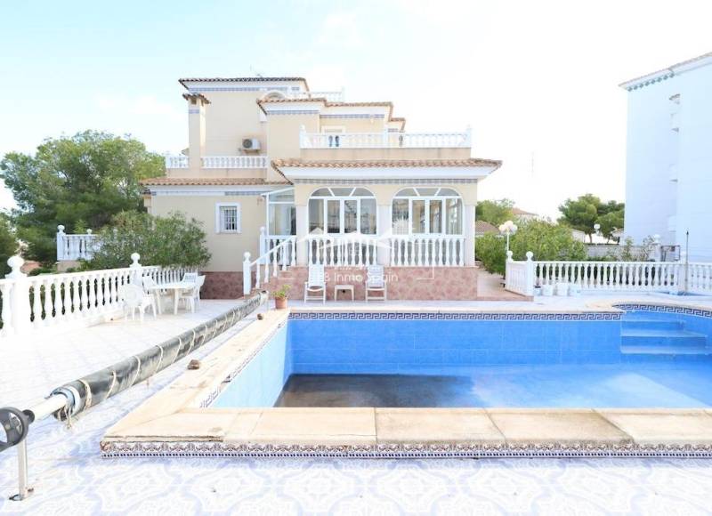 Villa - Resale - Orihuela Costa - Villamartín-Las Filipinas