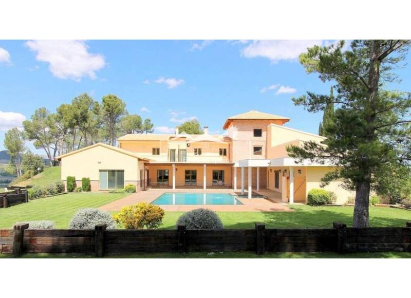 Villa - Resale - Penàguila - Penàguila