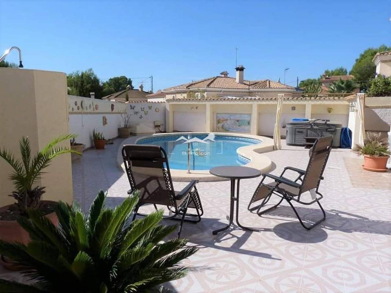 Villa - Resale - Pinar De Campoverde - EB21