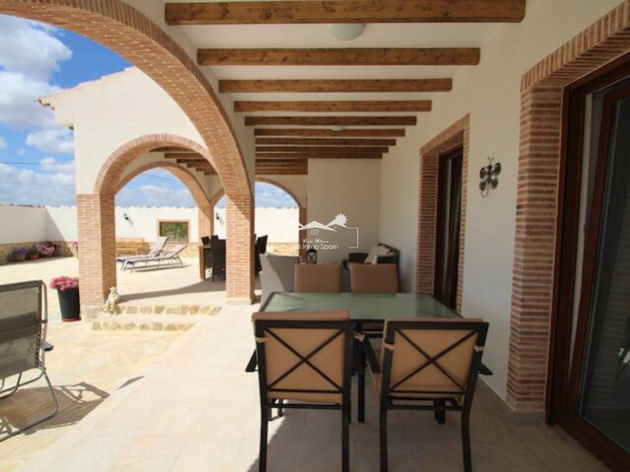 Villa - Resale - Pinoso - MCS-35225