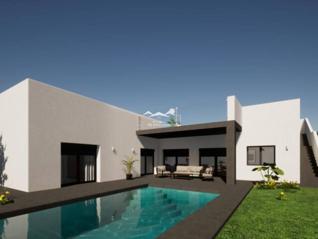 Villa - Resale - Pinoso - MCS-40216