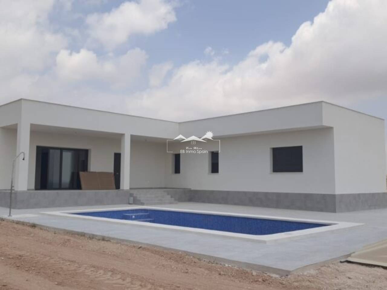 Villa - Resale - Pinoso - MCS-83710