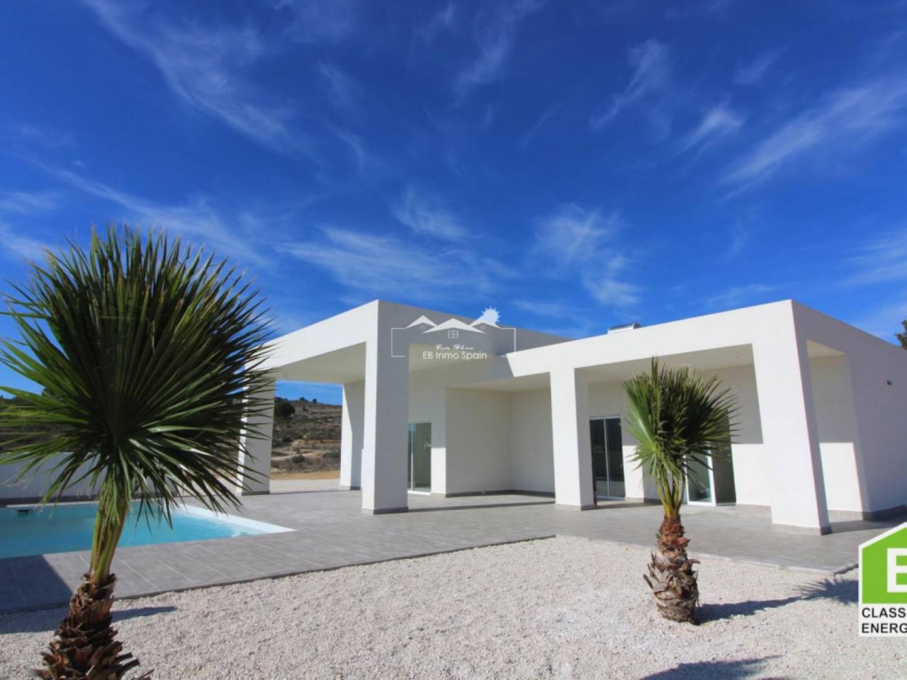 Villa - Resale - Pinoso - MCS-96551