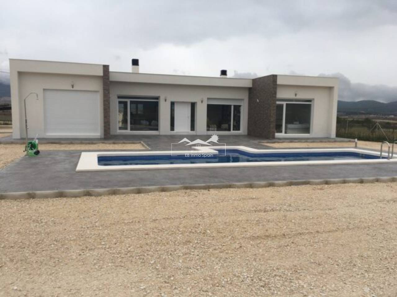 Villa - Resale - Pinoso - MSC-20712