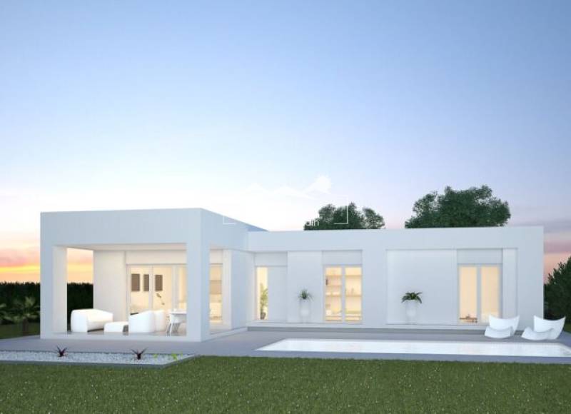 Villa - Resale - Pinoso - Pinoso