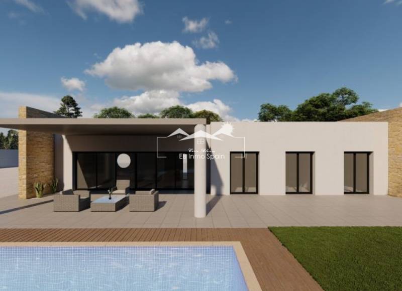 Villa - Resale - Pinoso - Pinoso