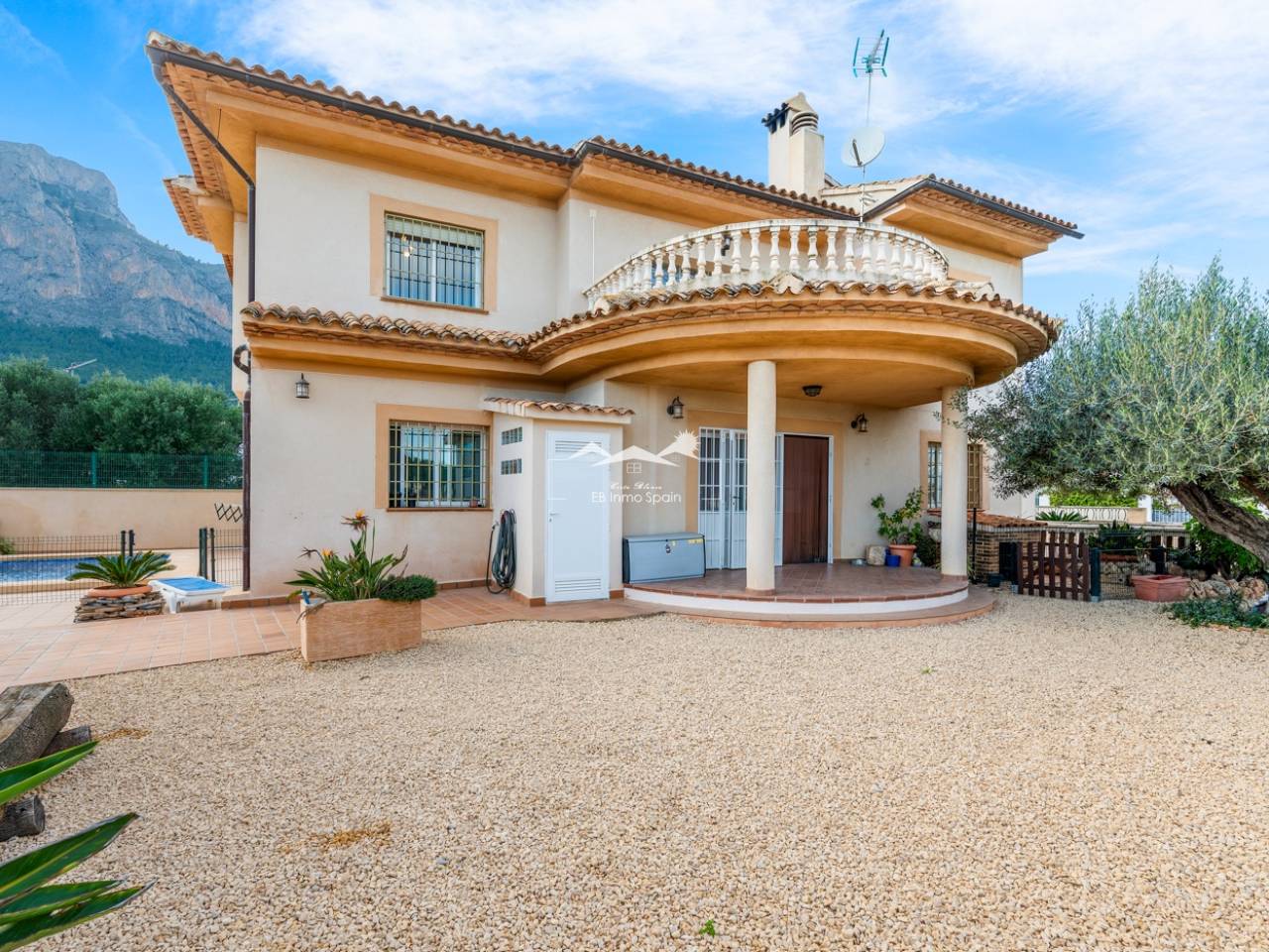 Villa - Resale - Polop - BBC-79916