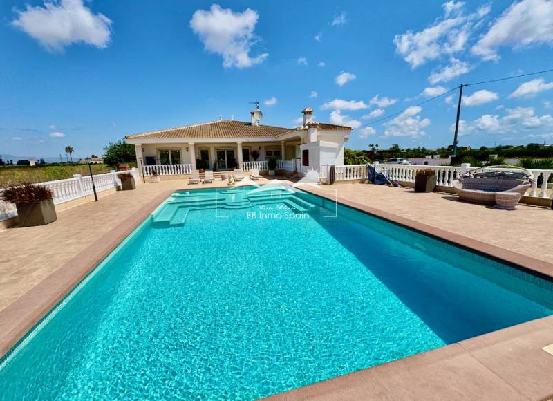 Villa - Resale - Rojales - Cuidad Quesada