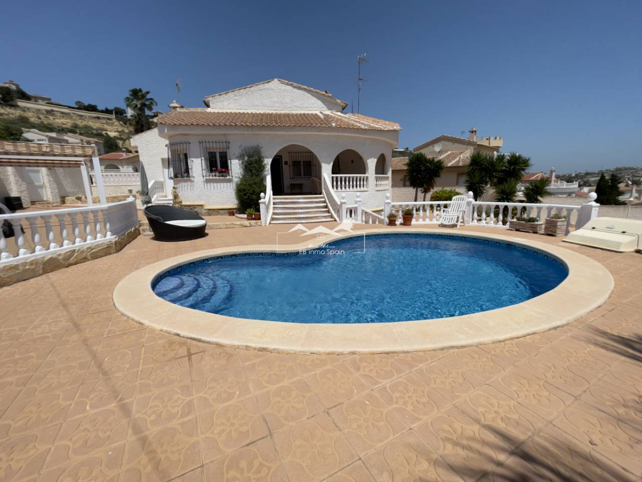 Villa - Resale - Rojales - SP-13304