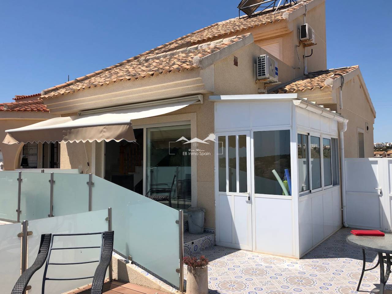 Villa - Resale - Rojales - SP-55891