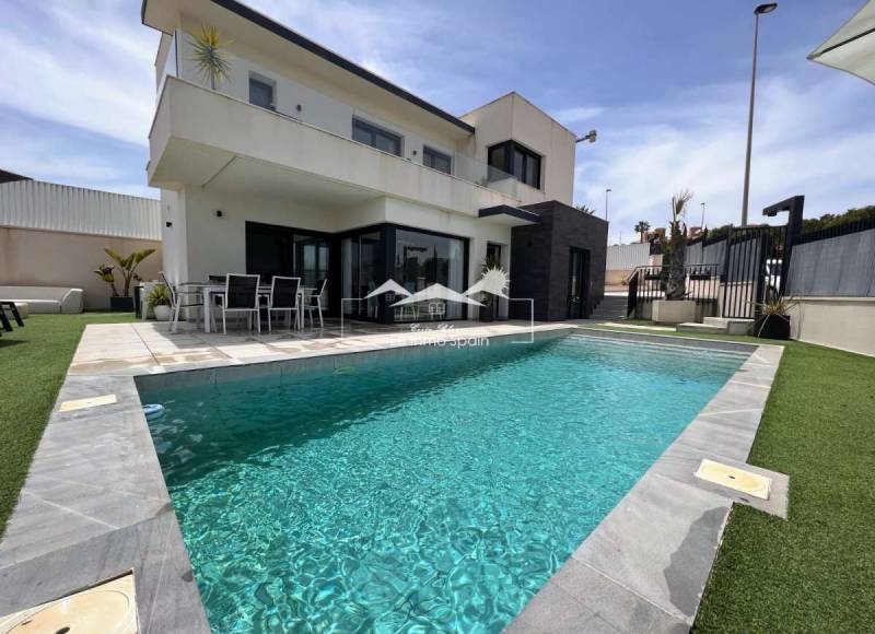 Villa - Resale - San Miguel de Salinas - San Miguel de Salinas