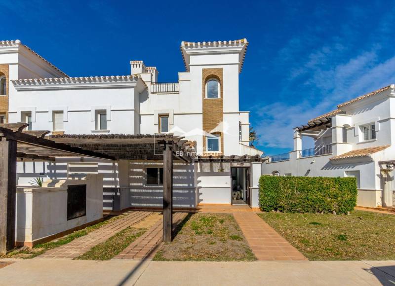 Villa - Resale - Torre - Pacheco - Roldán