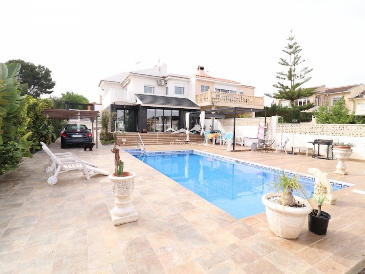Villa - Resale - Torrevieja - I-76197