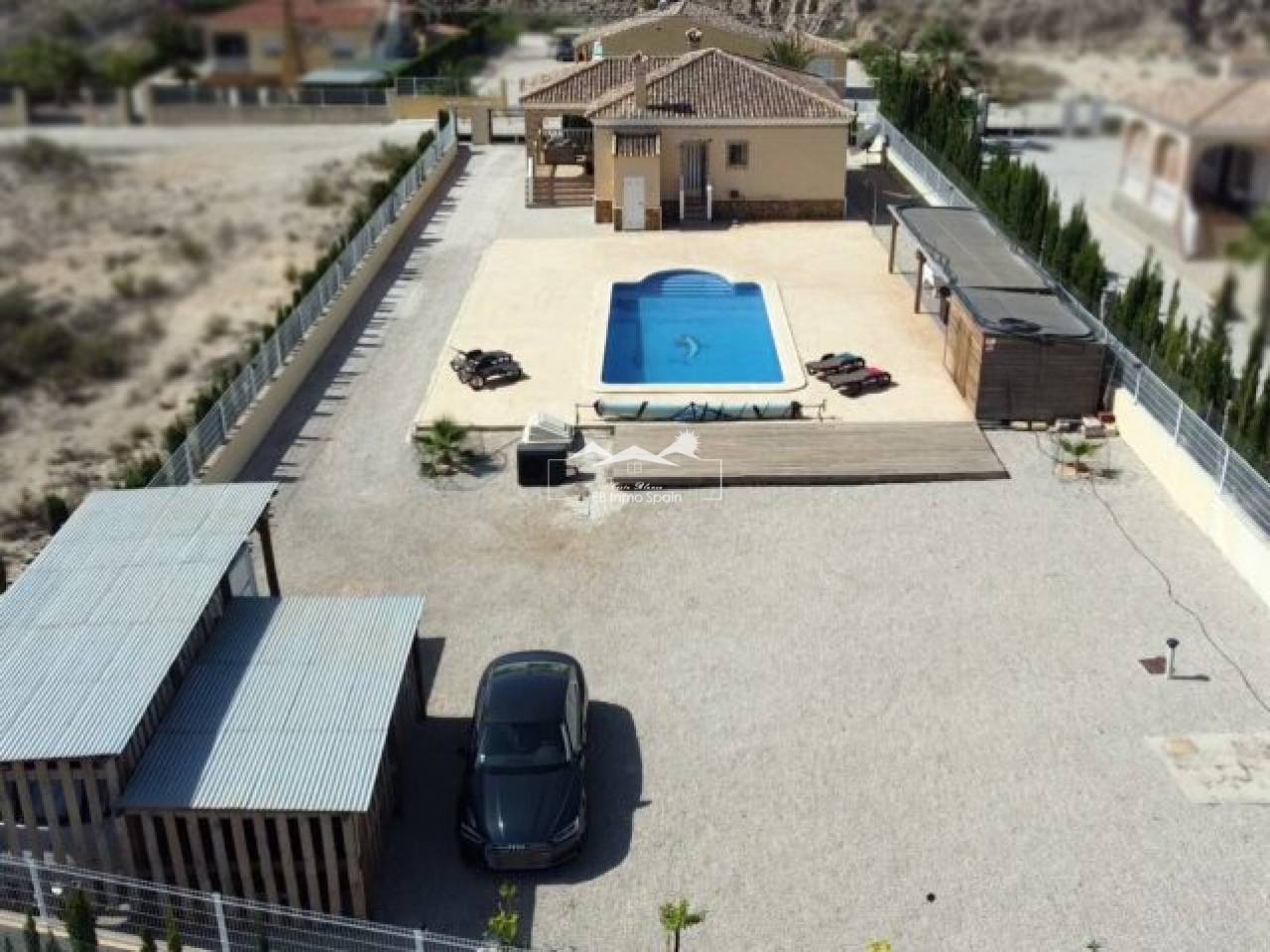 Villa - Seconde main - Abanilla - MCS-72905