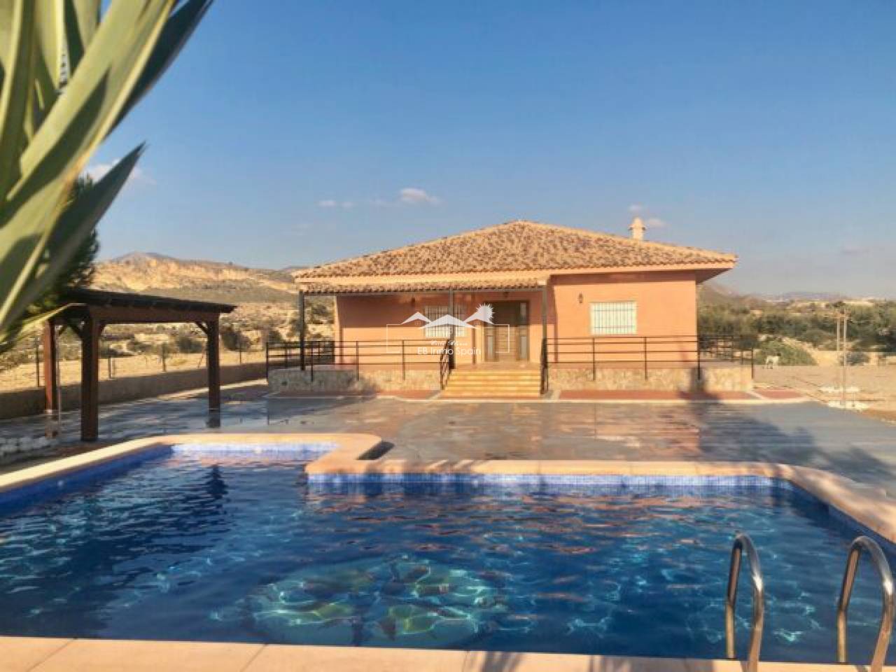 Villa - Seconde main - Abanilla - MSC-73776