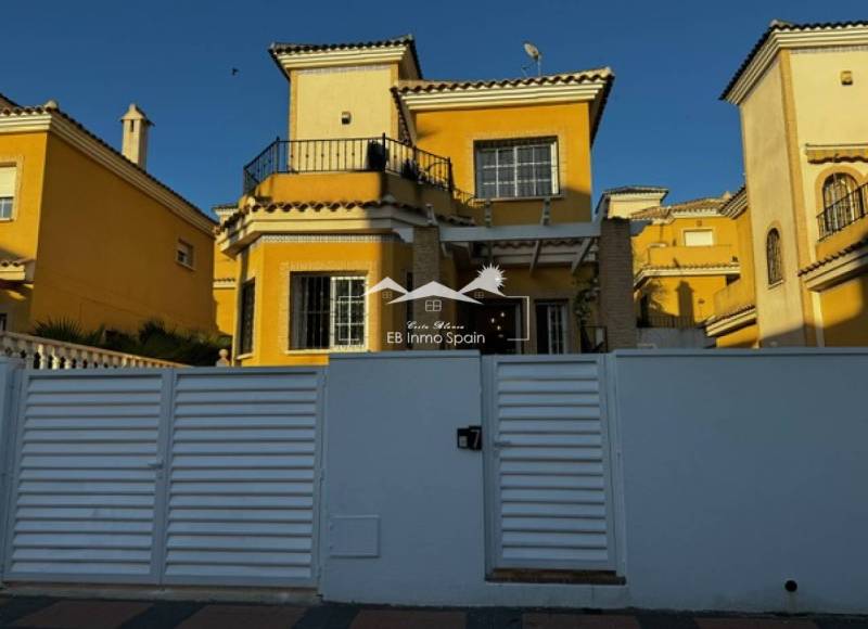 Villa - Seconde main - Algorfa - Lo Crispin