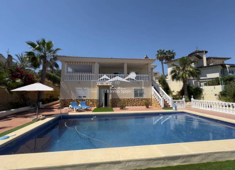 Villa - Seconde main - Algorfa - Lomas De La Juliana