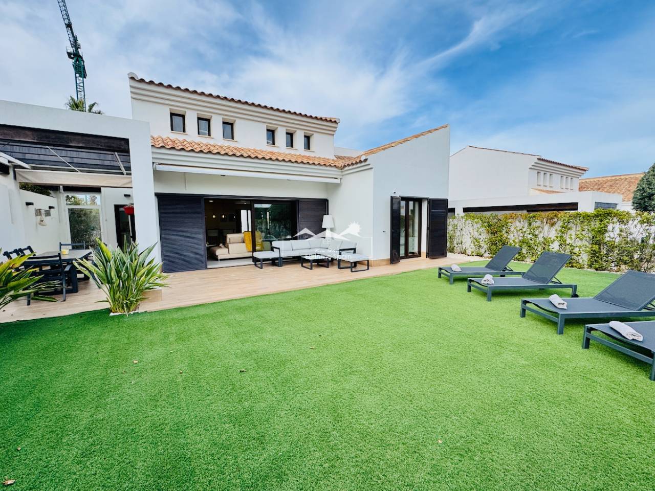 Villa - Seconde main - Algorfa - SP-29311