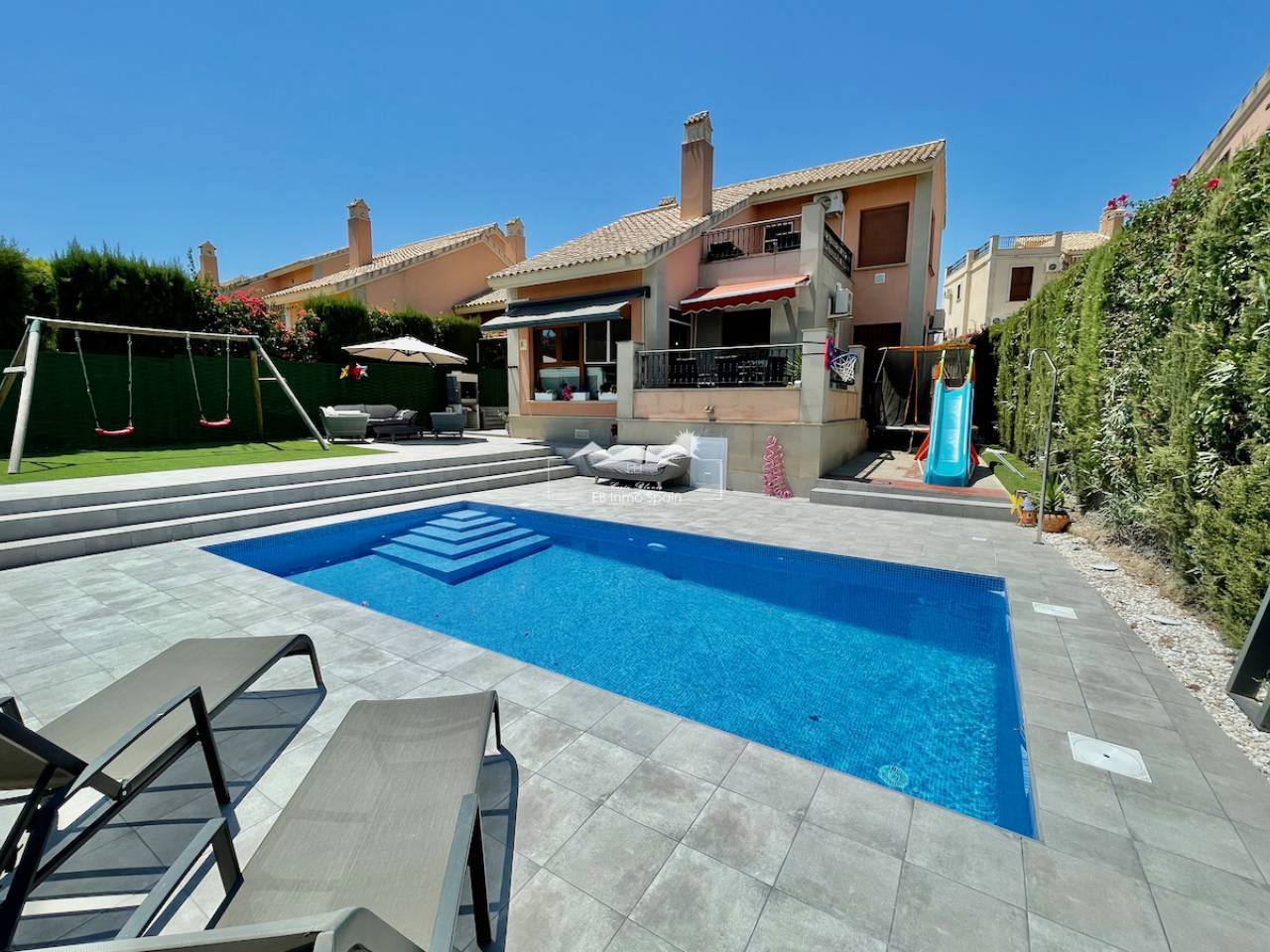 Villa - Seconde main - Algorfa - SP-63638