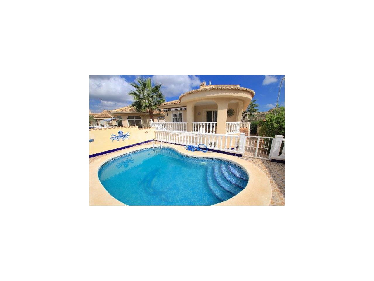 Villa - Seconde main - Benijofar - SP-11699