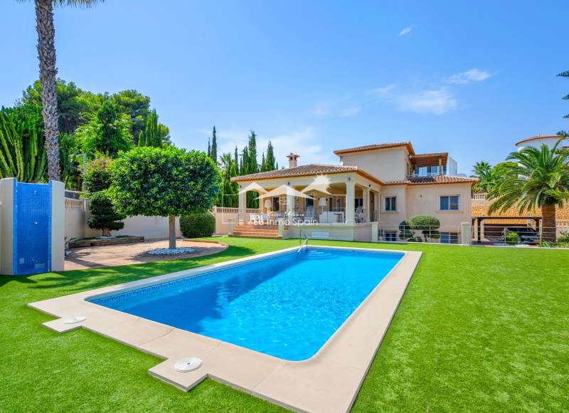 Villa - Seconde main - Benissa - Benissa