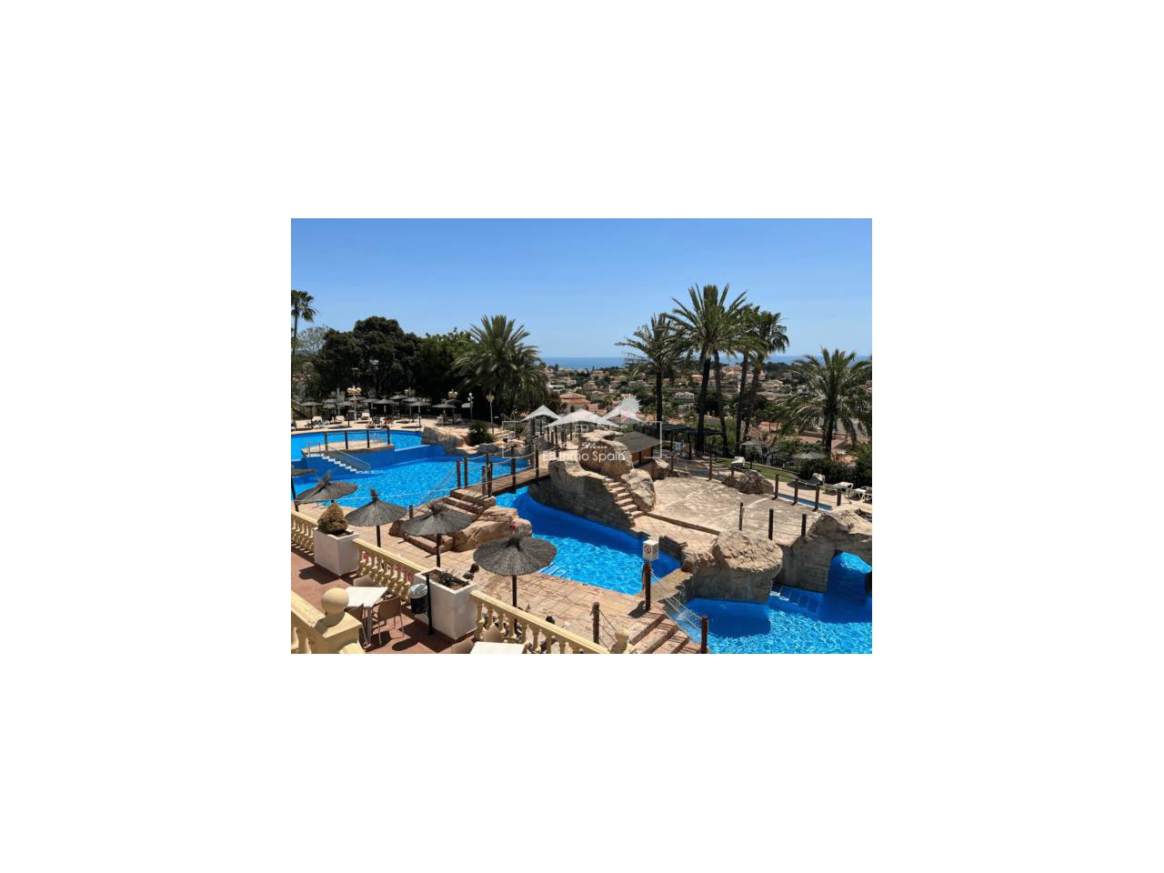 Villa - Seconde main - Calpe - MCS-22450