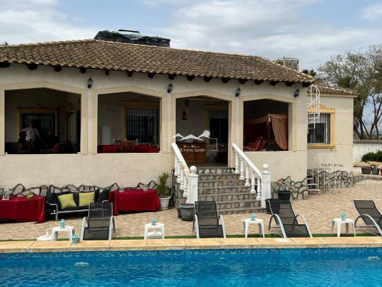Villa - Seconde main - Catral - JPS-26804