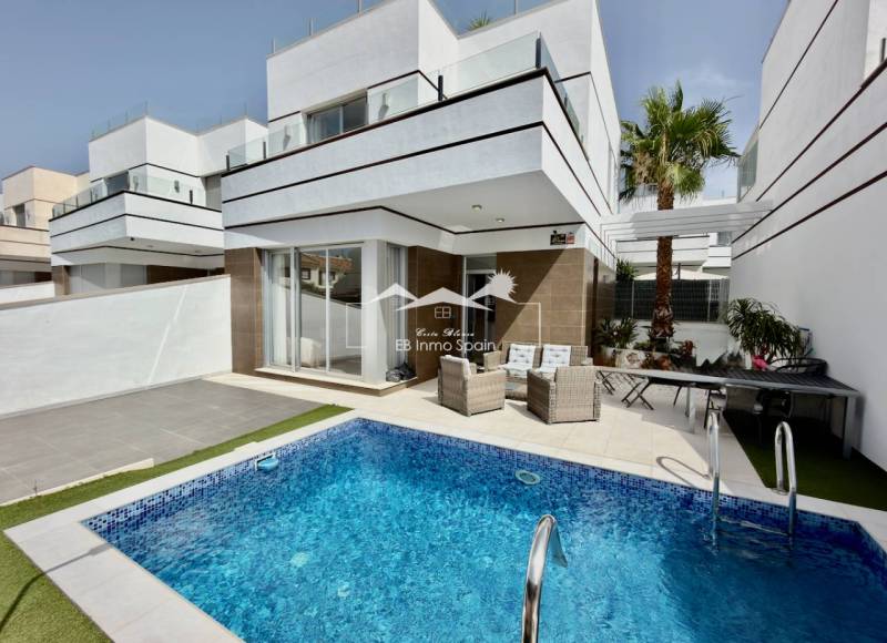 Villa - Seconde main - Ciudad Quesada - Costa Blanca