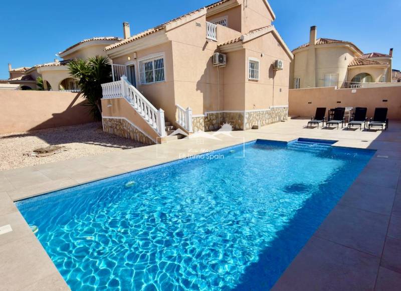 Villa - Seconde main - Ciudad Quesada - Costa Blanca