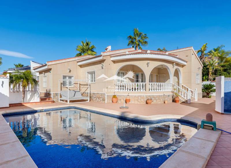 Villa - Seconde main - Ciudad Quesada - Doña Pepa