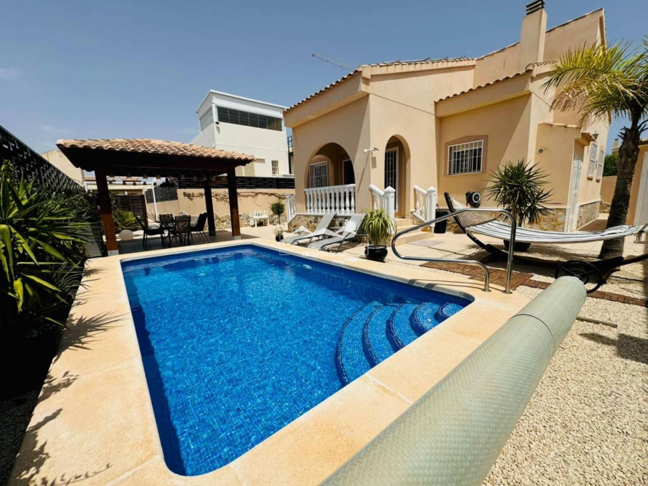 Villa - Seconde main - Ciudad Quesada - EB1806