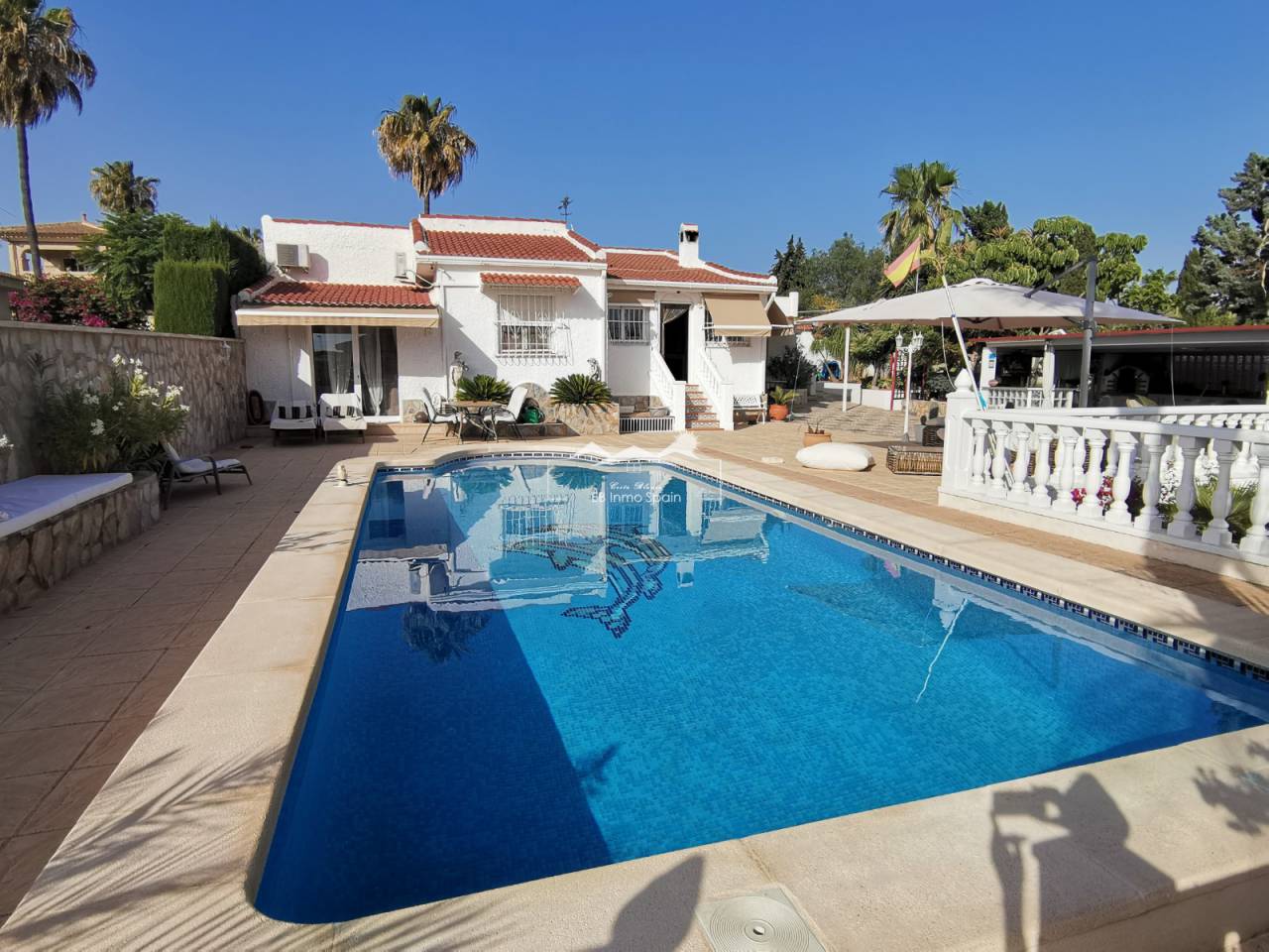 Villa - Seconde main - Ciudad Quesada - EB2406