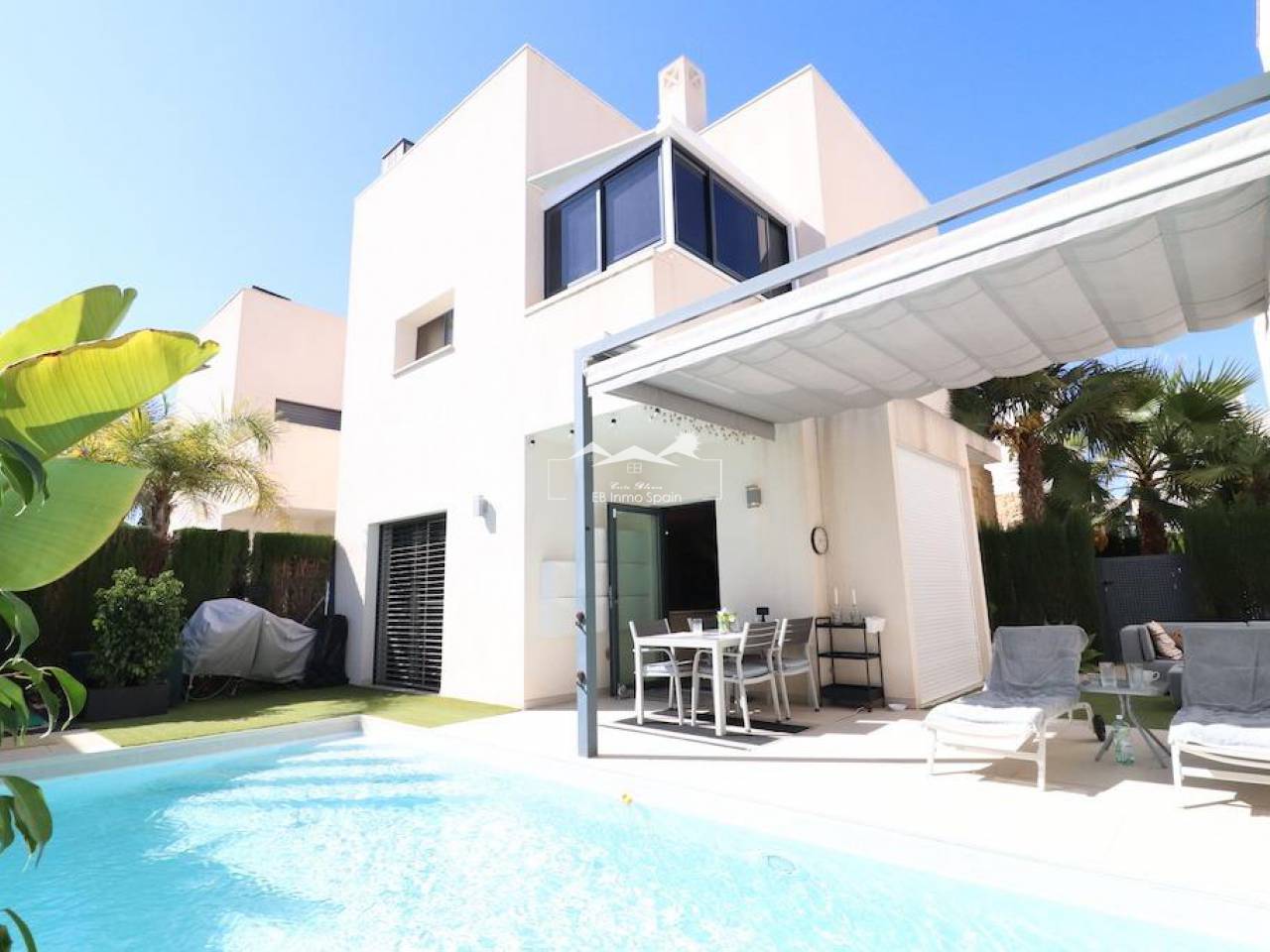 Villa - Seconde main - Ciudad Quesada - I-76339